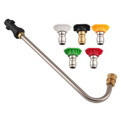 #ad Commercial Pressure Washer Extension for K2 K3 K4 K5 K6 K7 with Spray Tips $20.63