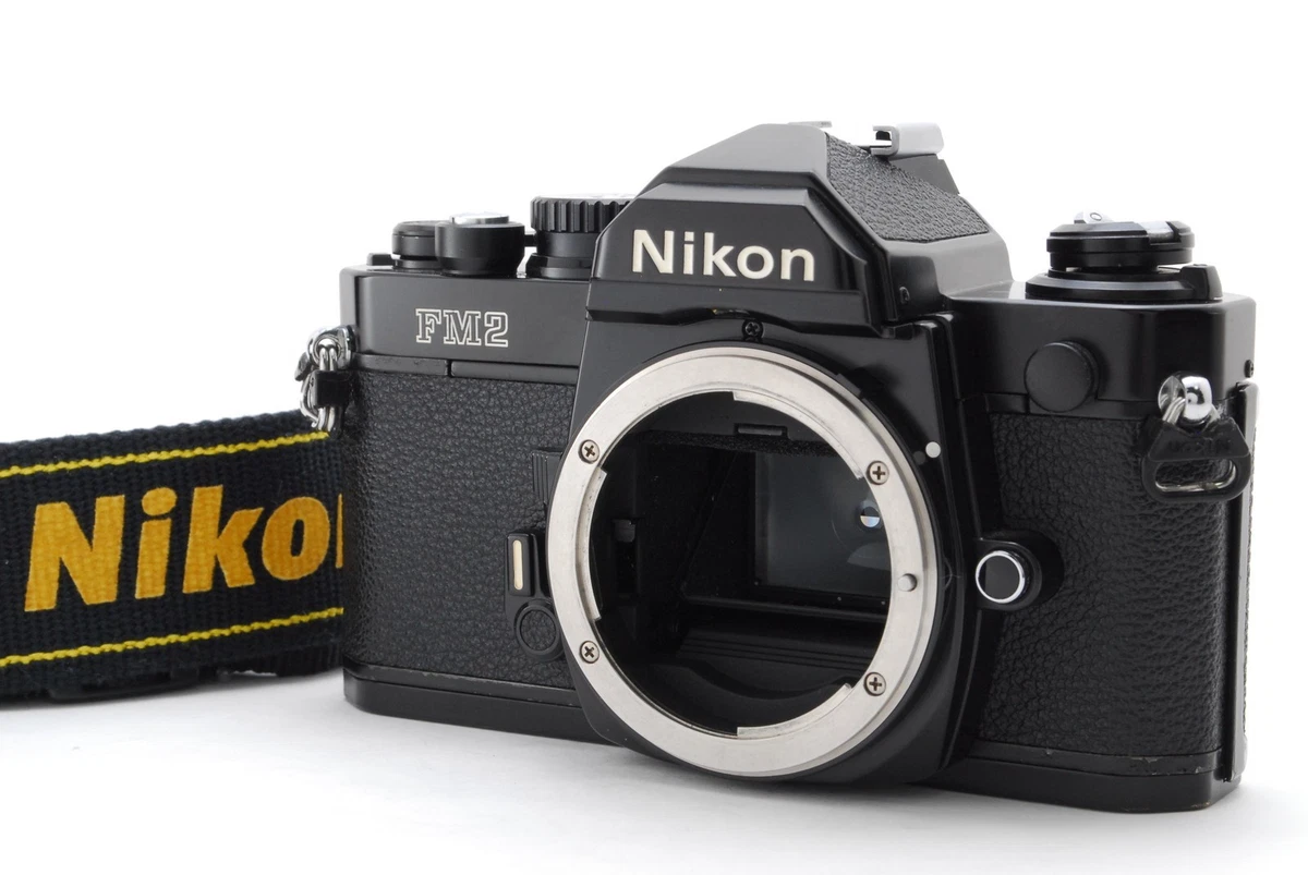 Nikon FM2 35 mm Film Cameras for sale | eBay
