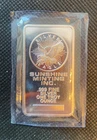 Single 1 oz. Sunshine Mint Silver Bar .999 Fine Sealed as pictured