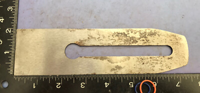 Stanley Hobel No 4 Or 5 Iron England 2''  㠁�㠁�㠁�㠁�㠁�㠁� 50mm Blade Cutter