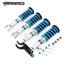 FAPO PS+ 16 Level Damper Coilover for Honda Civic EGEK EJ EM 92-00 Integra 94-01