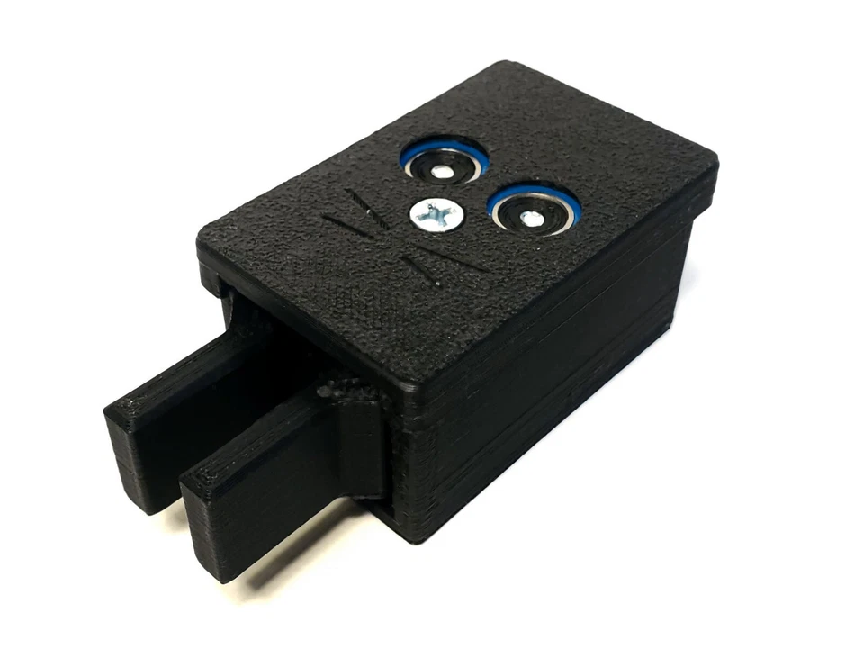 CWMouse Morse Code CW Iambic Dual Paddle Key - Image 3 of 4