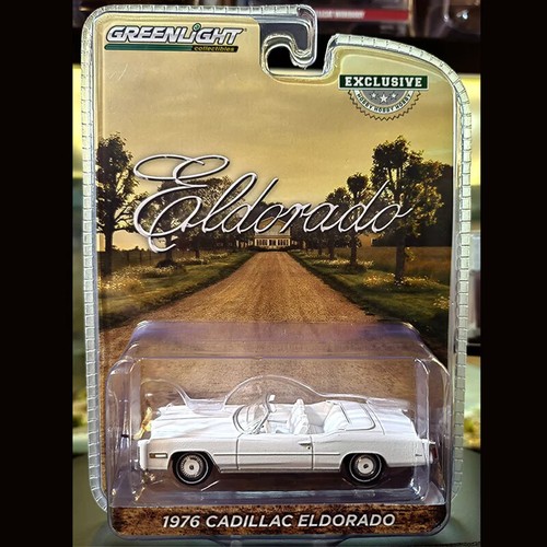 Greenlight 1:64 Cadillac Diecast Car Collection - Imagen 10 de 12