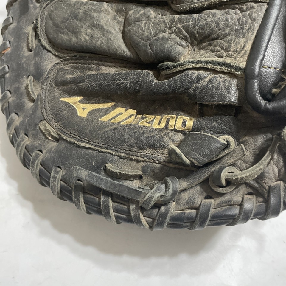Mizuno Prospect GXC112 Youth Catchers Mitt 31.50Inch RHT Baseball