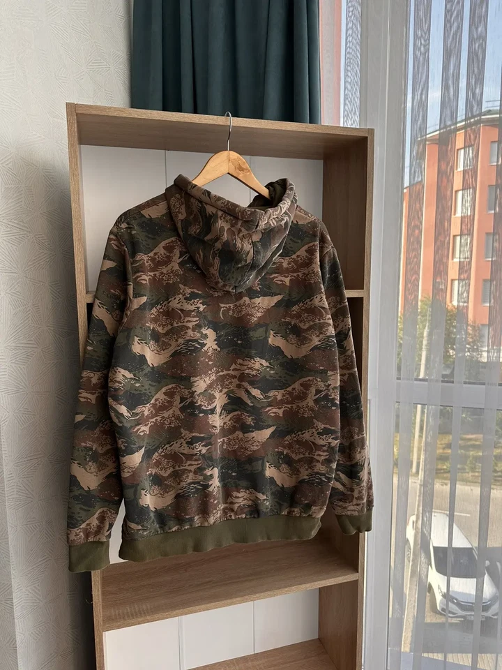 VTG Ed Hardy by Christian Audigier Style Japanese Hoodie - Image 3 of 4