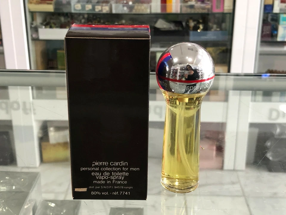 PIERRE CARDIN EAU DE TOILETTE SPRAY 30 ML CLÁSICO Foto 3 de 3