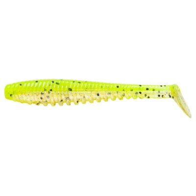 Pontoon21 Awaruna Dun 3.5 4222 Chartreuse Pepper Pearl Gold&Black Flk, 5 pcs....