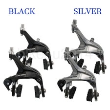 TEKTRO R313 Caliper Brake Set, for 28C Tire, Dual Pivot Road Bike Caliper set