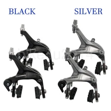 TEKTRO R313 Caliper Brake Set, for 28C Tire, Dual Pivot Road Bike Caliper set