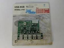 USB-HUB  INTERNAL (4-PORT) UH-100 JUST COOLER