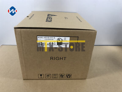 1pcs Brand New In Box Delta Servo Motor ASD-B2-0721-B ( ASDB20721B )