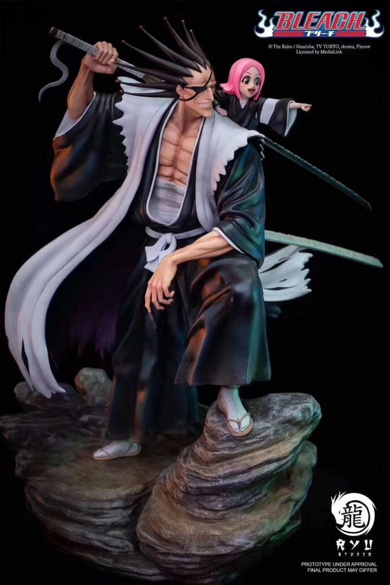 ☆recoryu☆ Ultra Street Fighter II: The Final Challengers Ryu Action Figure