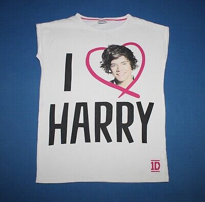 ONE DIRECTION T SHIRT Band Concert Harry Styles 1D Color Blocks