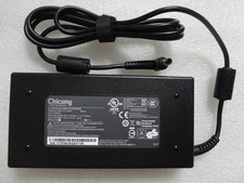 MSI A12-120P1A Laptop Charger AC Adapter Power Supply 19.5V 120W Genuine Chicony