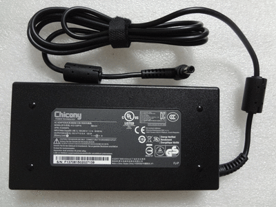 Chargeur 120W Pour PC Portable MSI GE72 / 1795 - Adaptateur Secteur 19V (5.5 X 2.5mm)