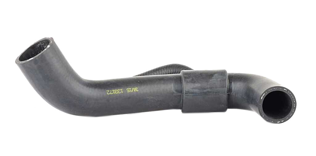 Durite de Radiateur 1337419 contre la surchauffe moteur Opel Corsa B 1.2 i 16V 1998-2000