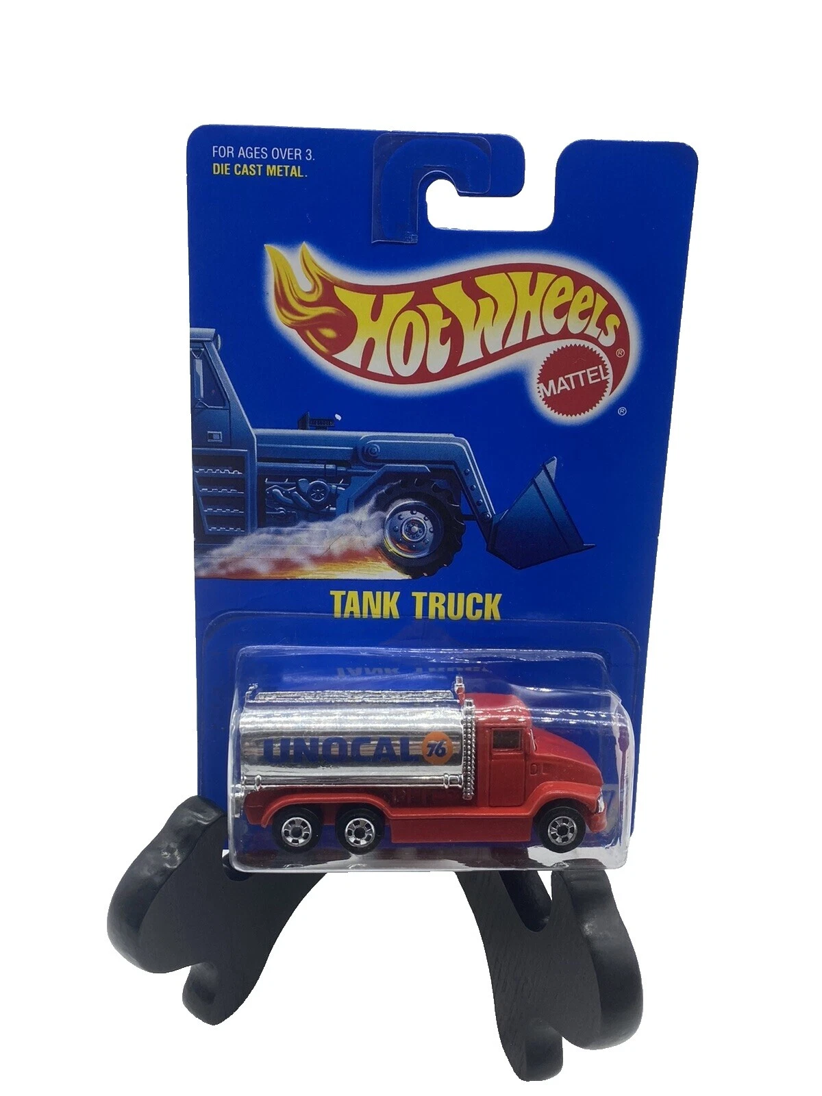 Hot Wheels Vintage Manufacture Diecast Trucks