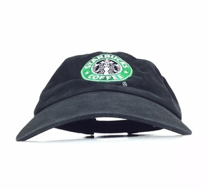 starbucks baseball cap