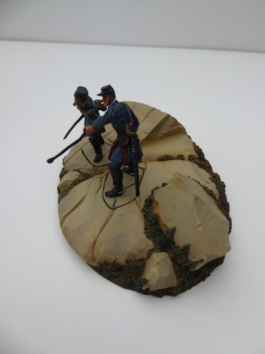 CONTE COLLECTIBLES ROC004 TENERE IL TERRENO A TUTTI I PERICOLI - Foto 3 di 7
