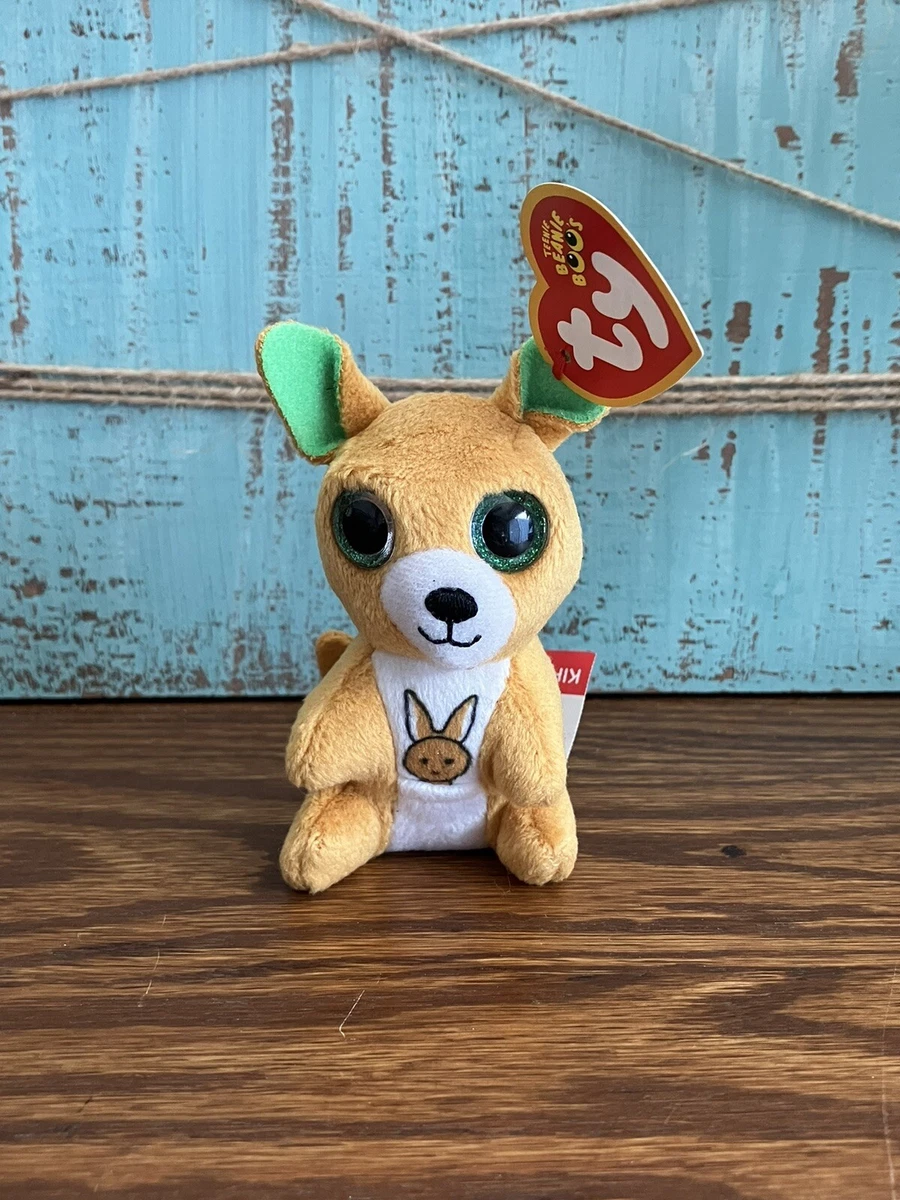Beanie boos best sale kangaroo