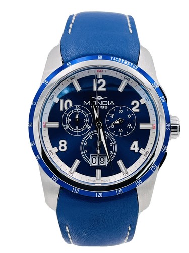 Watch Mondia Swiss Paul Vermot Limited 1 23/32in Ms734B/380 on Sale New |  eBay