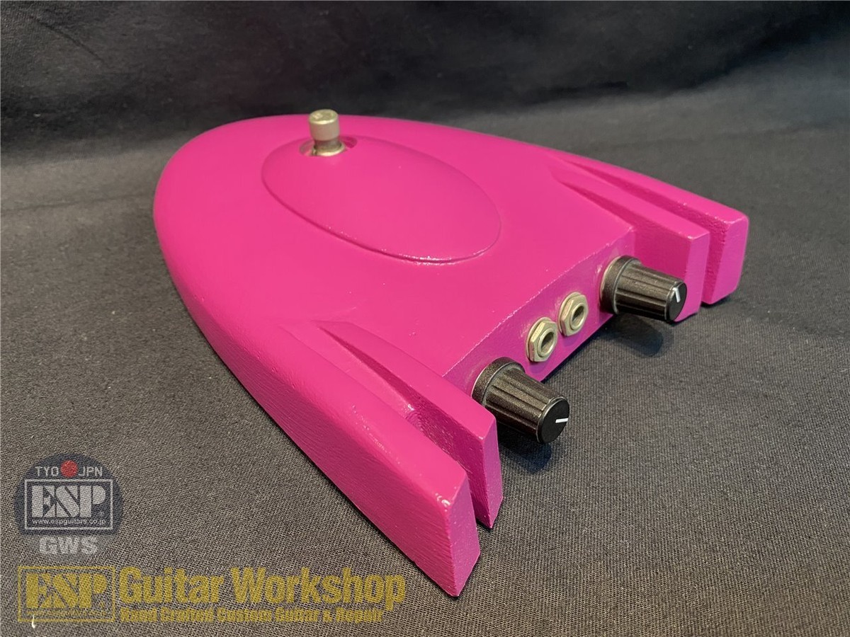 Roger Mayer Mongoose guitar effects pedal From Japan | eBay