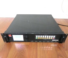Barco Folsom Research PS-2005 PS-2005D HD-SDI Presentation PRO II Video Switcher