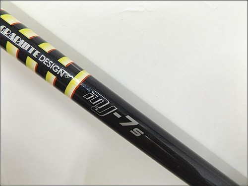 Golf Shaft only Graphite Design Tour AD MJ-7 (S) with Titleist Sleeve 44.125inch - Picture 2 of 8