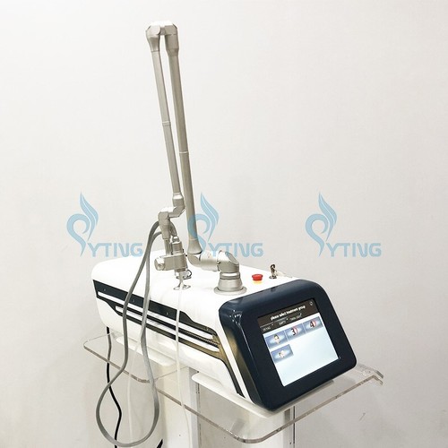 Fraktionierter CO2-Laser Vaginalstraffung Akne Narben Dehnungsstreifen Entfernung Maschine - Bild 5 von 6