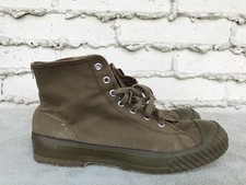 VERY RARE Converse Vintage Chuck Taylor Fishing Shoes US 13 Made in USA 1947