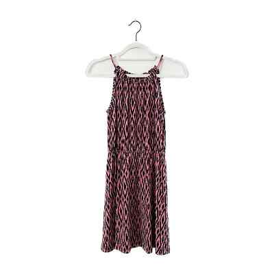 Banana Republic - Navy and Pink Ikat Print Halter Mini Dress - Size Petite XXS | eBay Banana Republic - Navy and Pink Ikat Print Halter Mini Dress - Size Petite XXS | eBay