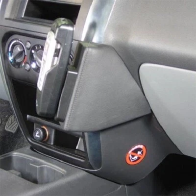 KUDA Téléphone Support 045145 Convient pour Suzuki SX 4/ Fiat Sedici Ab 06/2006 - Photo 1/3