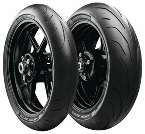 Avon Rear 3d Ultra Evo Tires 160 60 18 Radial 69w Ebay