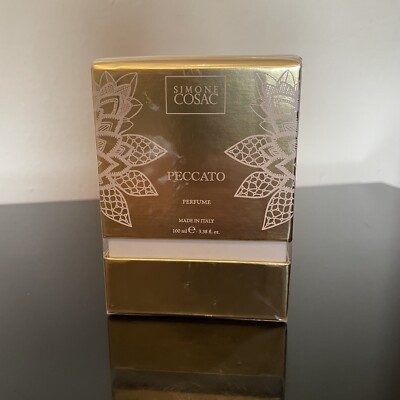 Peccato - Simone Cosac Parfum Spray / 100 ml