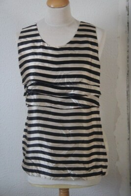 Original Top Tunika Marine FAIRLY 40 FR 44 ITA Neu