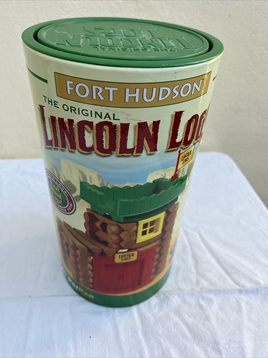 Lincoln logs kohls hotsell
