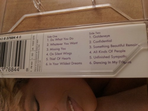 Tina Turner : Wildest Dreams : Vintage Cassette Tape Album from 1996 - Picture 3 of 5