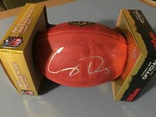 Corey Davis Autographed Signed NFL