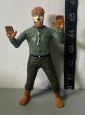MONSTERS Jack In The Box 1999 Universal Studios THE WOLFMAN
