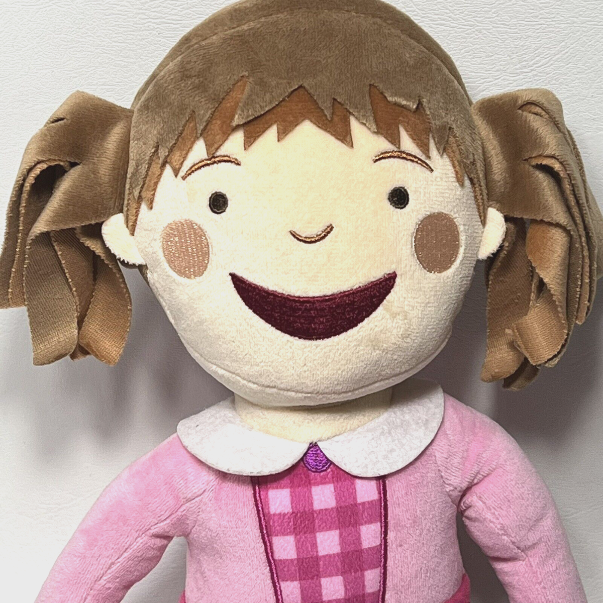 Baby Doll Pinkalicious Stuffed Doll Kohls Cares Stuffed 15