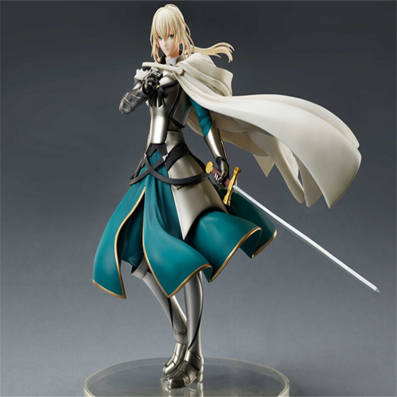 FGO Fate/Grand Order Bedivere Anime Hand-made Figures FGO Fate
