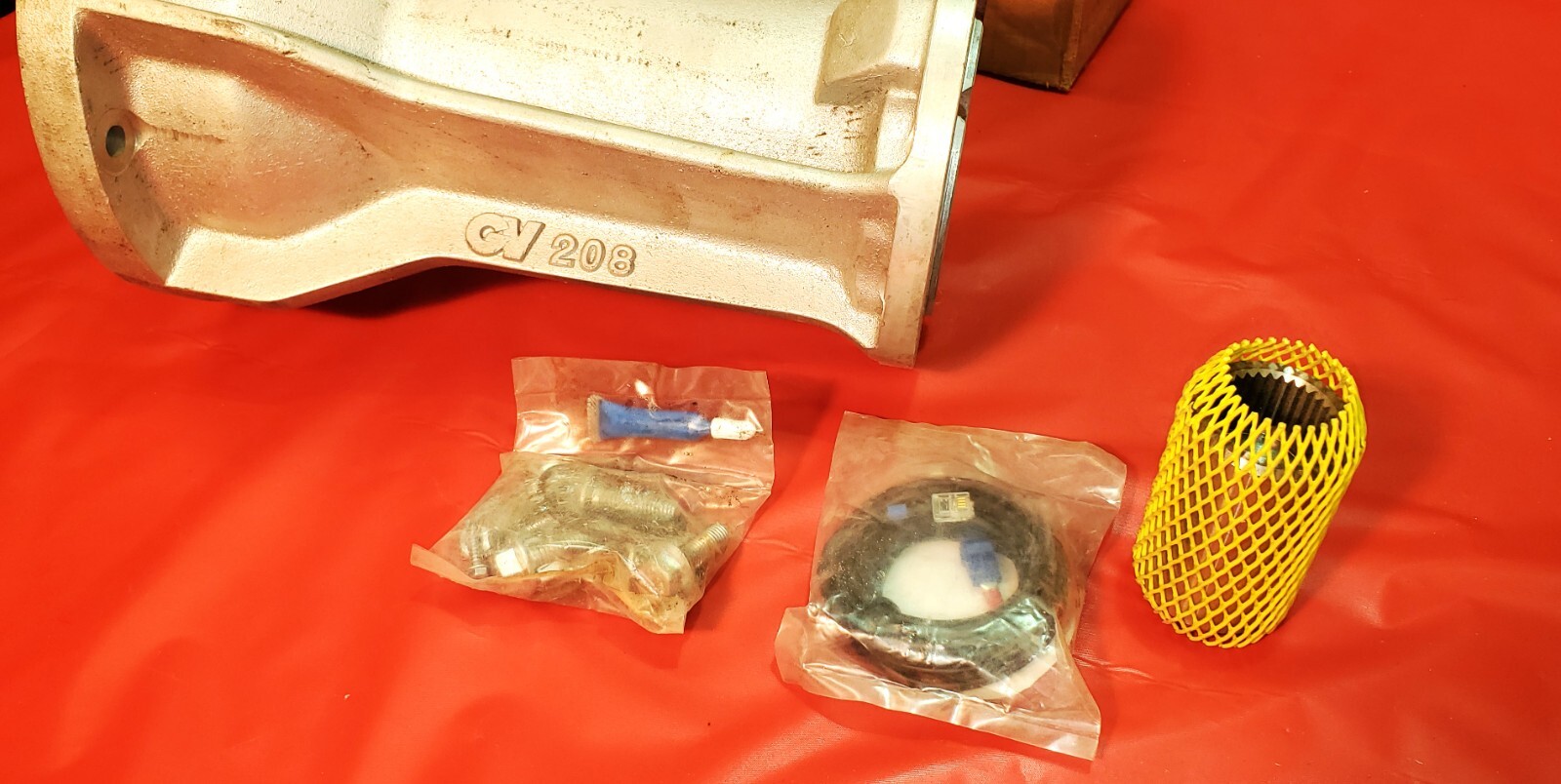 Gear Vendor adapter for NP208 Transfer Case 4x4. New never used. eBay