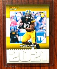 2021 Panini Instant Year One Football Cards - Checklist Added 15