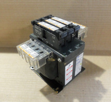 Square D 9070TF500D1 Industrial Control Transformer w/ Fuse Holder AK   29