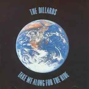 CD The Dillards Take Me Along For The Ride Vanguard