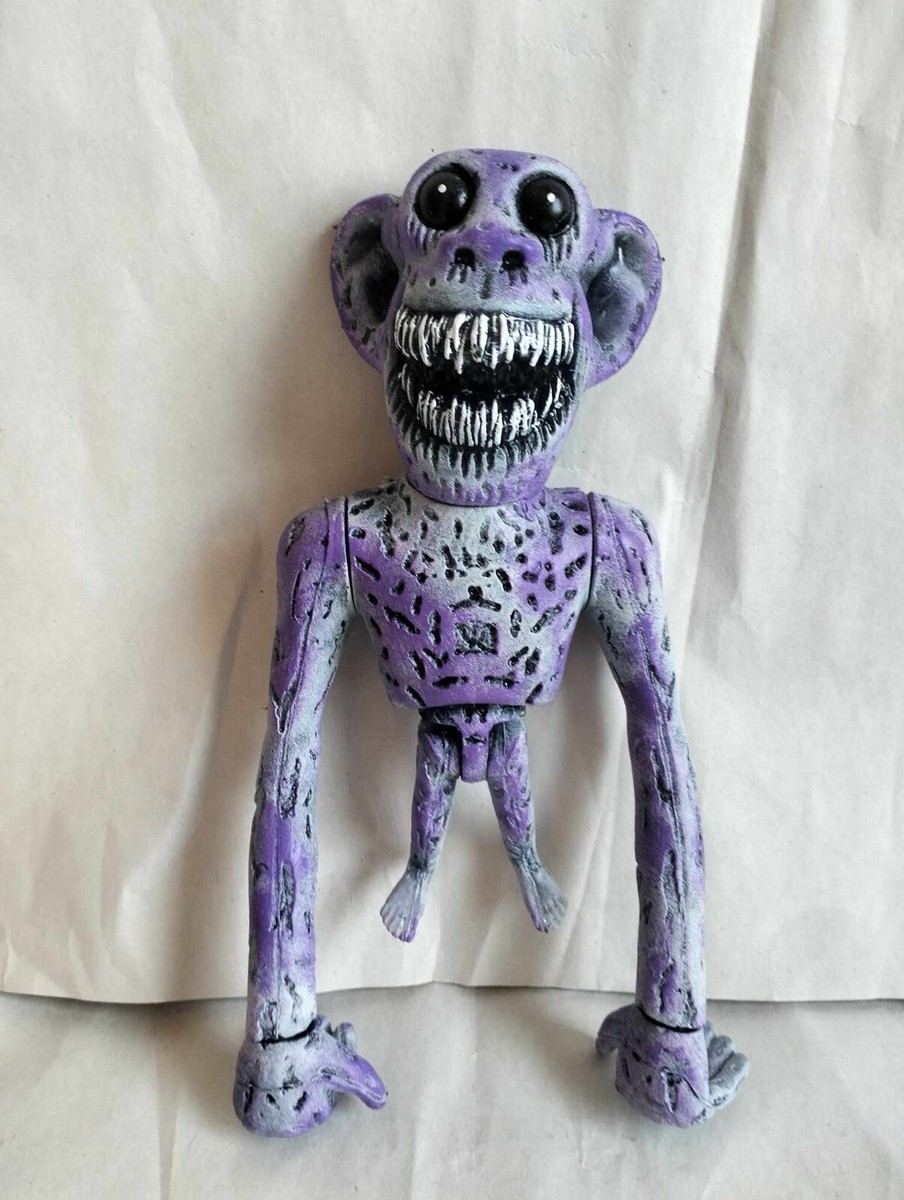 MONKEY ZOONOMALY FIGURE 8