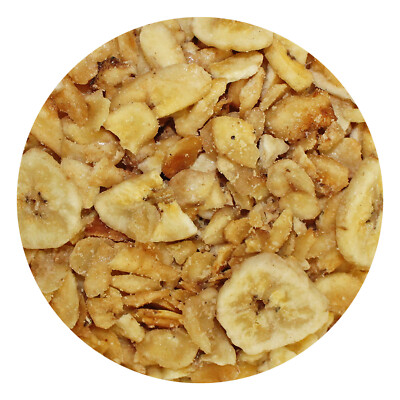 Banana Bites (3 lb.) - Healthy Treat - Sugar Glider, Chinchilla, Hedgehog, More