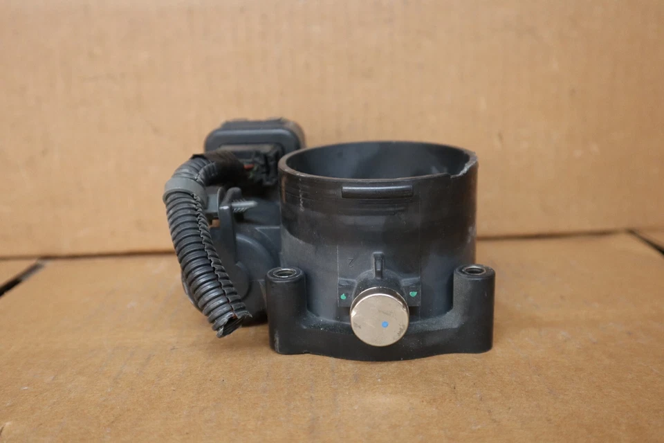 2009 Jeep Grand Cherokee 4.7L unidade de controle do corpo do acelerador do motor fabricante de equipamento original - Imagem 3 de 4