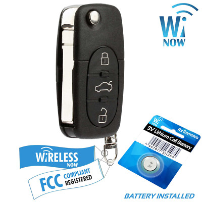 Car Key Fob Keyless Entry Remote For 2002 2003 2004 2005 ...