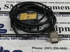 Lot of 3 Keyence Laser Barcode Reader - BL-601 w/Warranty